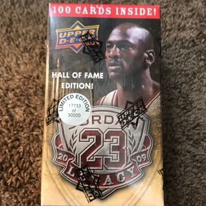 Michael Jordan Basketball Cards